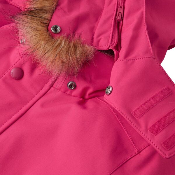 REIMA Stavanger žieminis kombinezonas (Rožinis/Rasberry Pink)