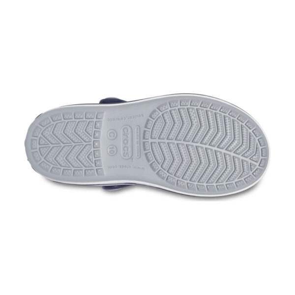 Crocs basutės Crocband "Pilkos"