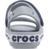 Crocs basutės Crocband "Pilkos"