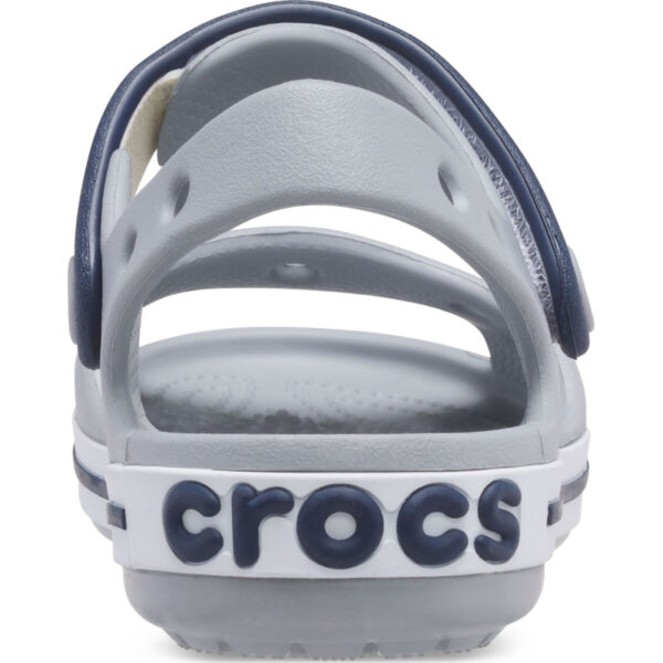 Crocs basutės Crocband "Pilkos"