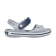 Crocs basutės Crocband "Pilkos"