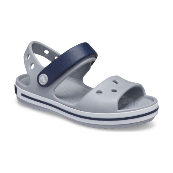Crocs basutės Crocband "Pilkos"