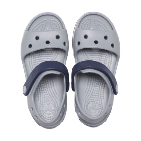 Crocs basutės Crocband "Pilkos"
