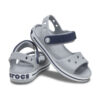 Crocs basutės Crocband "Pilkos"