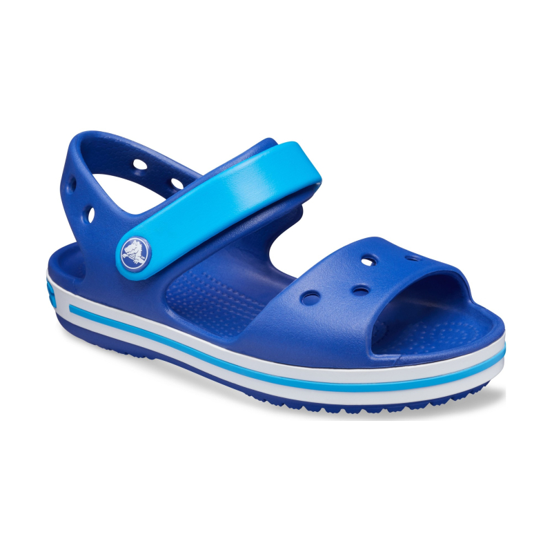 crocs-crocband-sandales Crocs basutės Crocband "Mėlynos"