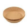 Karšto oro gruzdintuvės kepimo popierius/įdėklas standžioje pakuotėje (16 cm)