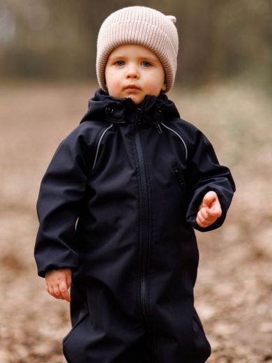 name-it-softshell-kombinezonas-juodas NAME IT Softshell kombinezonas (Juodas)