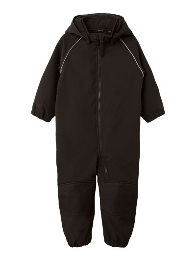 softshell_audinio_juodas_kombinezonas NAME IT Softshell kombinezonas (Juodas)