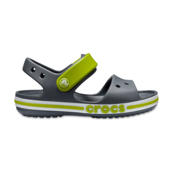 crocs-bayaband-basutes-charcoal Crocs Bayaband basutės (Pilka/Žalia)