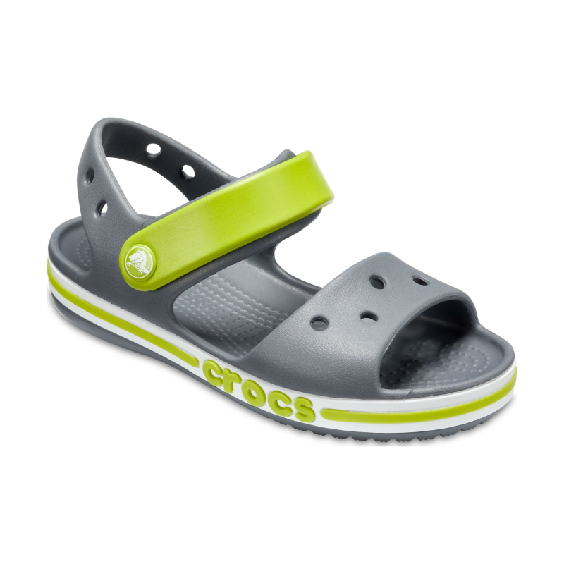 crocs-bayaband-boots-charcoal Crocs Bayaband basutės (Pilka/Žalia)