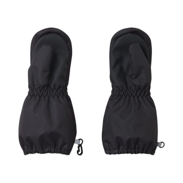 REIMA pirštinės KOKEVA (Pavasaris/Ruduo)/ (Juodos)