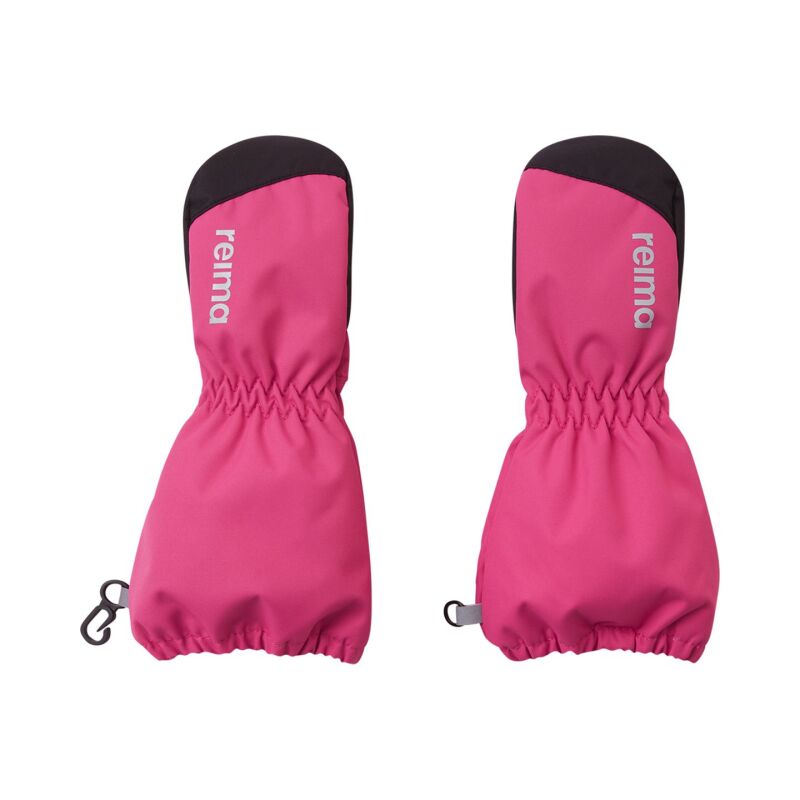 REIMA pirštinės KOKEVA (Pavasaris/Ruduo)/ (Rožinės)