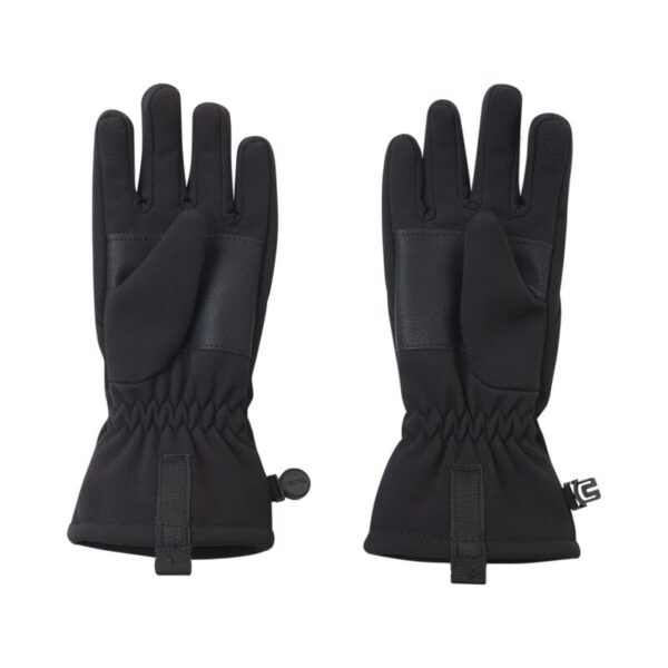 REIMA pirštinės ULOTU (Pavasaris/Ruduo)/ (Juodos)