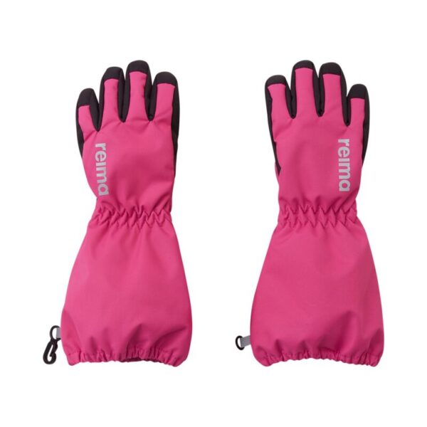 REIMA pirštinės ULOTU (Pavasaris/Ruduo)/ (Rožinės)