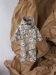 softshell-kudikiams-name-it NAME IT Softshell kombinezonas KŪDIKIAMS "Miško gyvenimas"