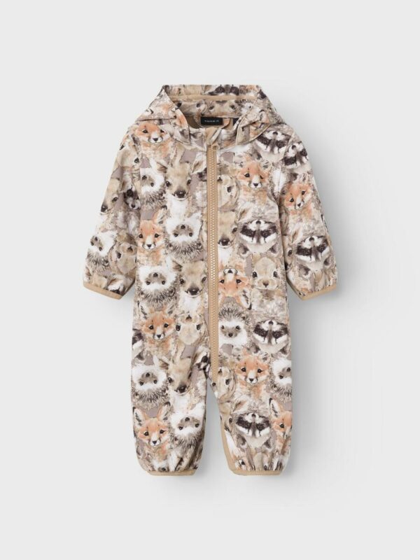 softshell-kudikiui-pavasarinis-name-it NAME IT Softshell kombinezonas KŪDIKIAMS "Miško gyvenimas"