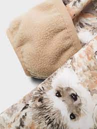 softshell-name-it-rudas-uzlenkiami-galai NAME IT Softshell kombinezonas KŪDIKIAMS "Miško gyvenimas"