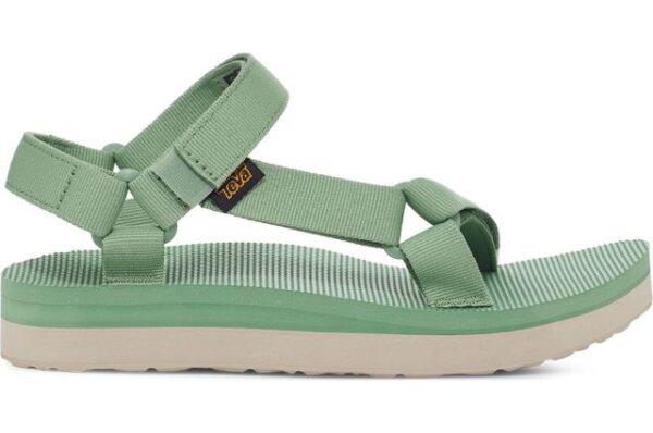 TEVA sandalai Originals Midform moterims (Žali/Basil)