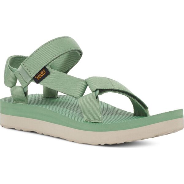 TEVA sandalai Originals Midform moterims (Žali/Basil)