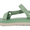TEVA sandalai Originals Midform moterims (Žali/Basil)