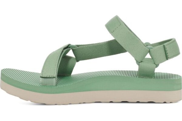 TEVA sandalai Originals Midform moterims (Žali/Basil)