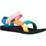 TEVA sandalai Originals moterims (Margos/Multi 90's)