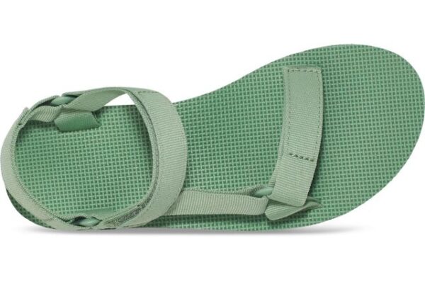 TEVA sandalai Originals Midform moterims (Žali/Basil)