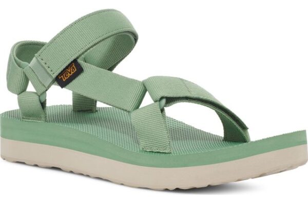 TEVA sandalai Originals Midform moterims (Žali/Basil)