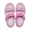 Crocs basutės Crocband "Rausvos"