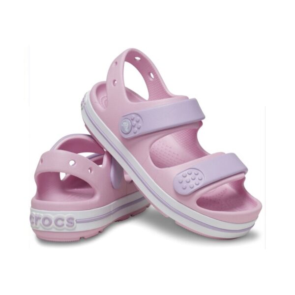 Crocs basutės Crocband Cruiser "Levanda"