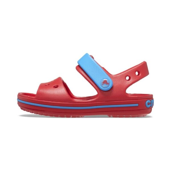 crocs-kids-crocband-vaikiskos-basutes-raudonos-unisex Crocs basutės Crocband "Raudoni"