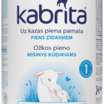 Kabrita® pieno formulė 1 nuo 0 mėn, 400 g