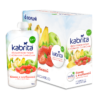 Vaisių tyrė Kabrita® “Bananas su braškėmis” nuo 6 mėnesių 100 g 12 vnt. (Kabrita-box)