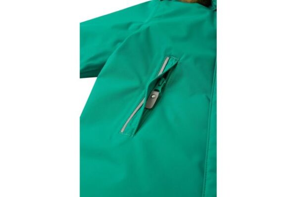 gotlandas-zalias-reima-kombinezonas REIMA žiemos GOTLAND kombinezonas (Žalias)