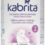 Kabrita® pieno formulė 2 nuo 6 mėn, 400 g