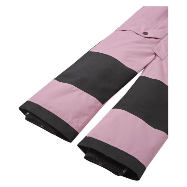 REIMA žieminis kombinezonas MUHOS (Pilkai rausva)