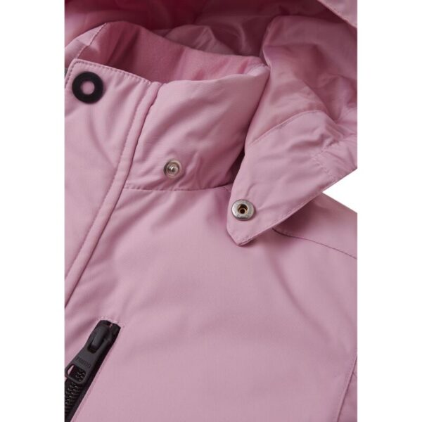 REIMA žieminis kombinezonas MUHOS (Pilkai rausva)