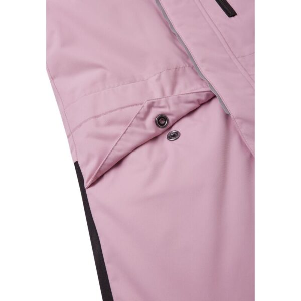 REIMA žieminis kombinezonas MUHOS (Pilkai rausva)