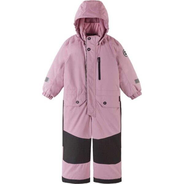 REIMA žieminis kombinezonas MUHOS (Pilkai rausva)