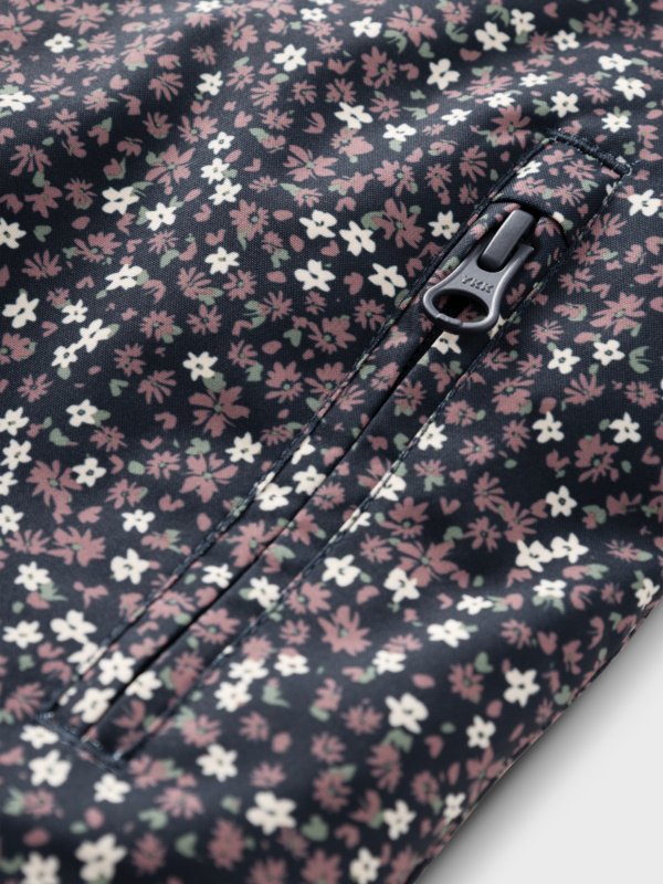 NAME IT žieminė striukė mergaitei "SNOW05"