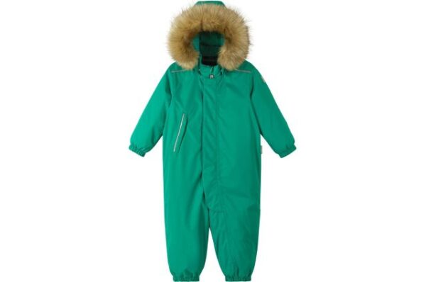 reima-gotland-zalias-zieminis-kombinezonas REIMA žiemos GOTLAND kombinezonas (Žalias)