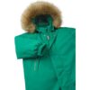 reima-gotland-ziemos-kombis-unisex REIMA žiemos GOTLAND kombinezonas (Žalias)