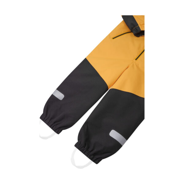 REIMA žiemos kombinezonas Kauhava (Geltonas)