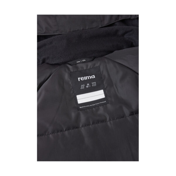 REIMA žiemos kombinezonas Kauhava (Geltonas)