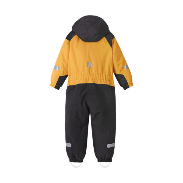 REIMA žiemos kombinezonas Kauhava (Geltonas)