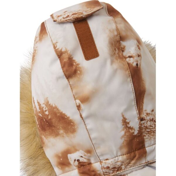 REIMA žiemos kombinezonas LAPPI (Ruda lapė)