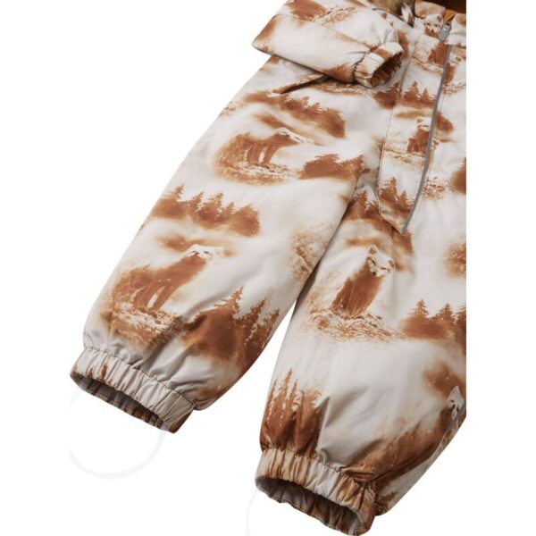 REIMA žiemos kombinezonas LAPPI (Ruda lapė)