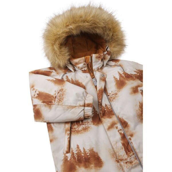 REIMA žiemos kombinezonas LAPPI (Ruda lapė)