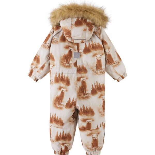 REIMA žiemos kombinezonas LAPPI (Ruda lapė)