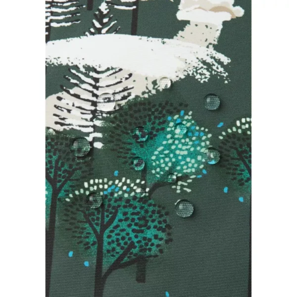 REIMA žiemos kombinezonas PUHURI (Žalias)